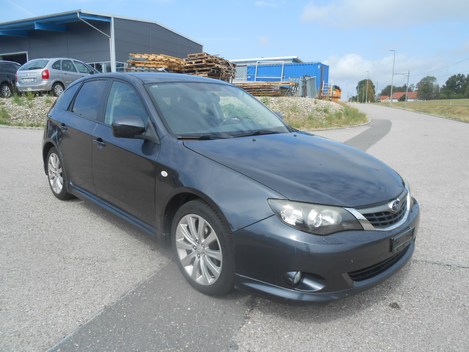 SUBARU Impreza 2.0R Comfort S-image-2