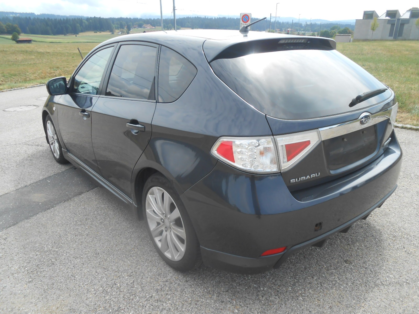 SUBARU Impreza 2.0R Comfort S-image-6