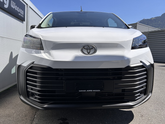 TOYOTA Proace 2.2D Panel L Activ-image-1