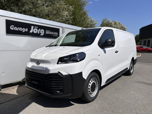 TOYOTA Proace 2.2D Panel L Activ-image-0