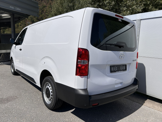TOYOTA Proace 2.2D Panel L Activ-image-3