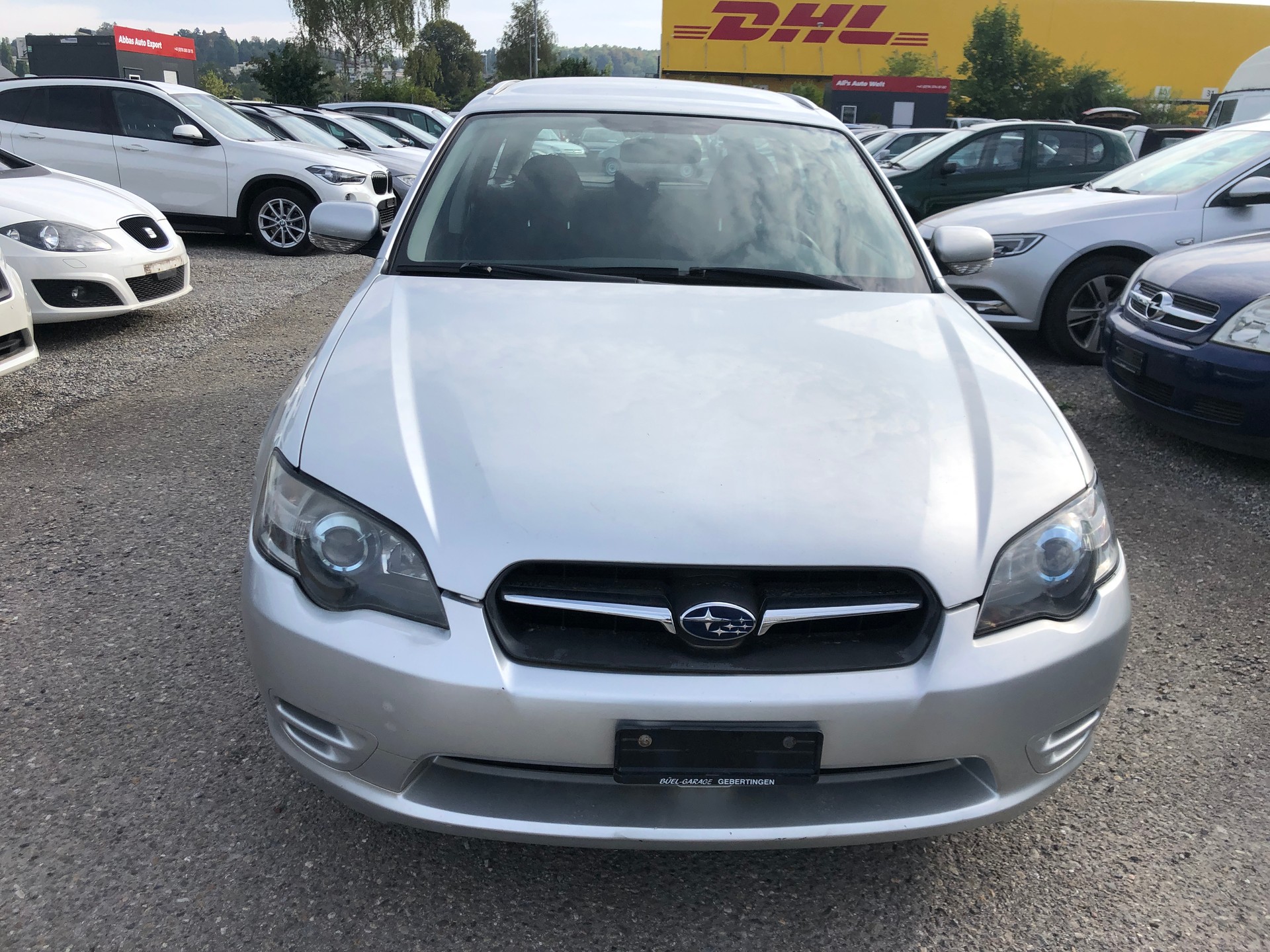 SUBARU Legacy 2.0i AWD Swiss-image-1