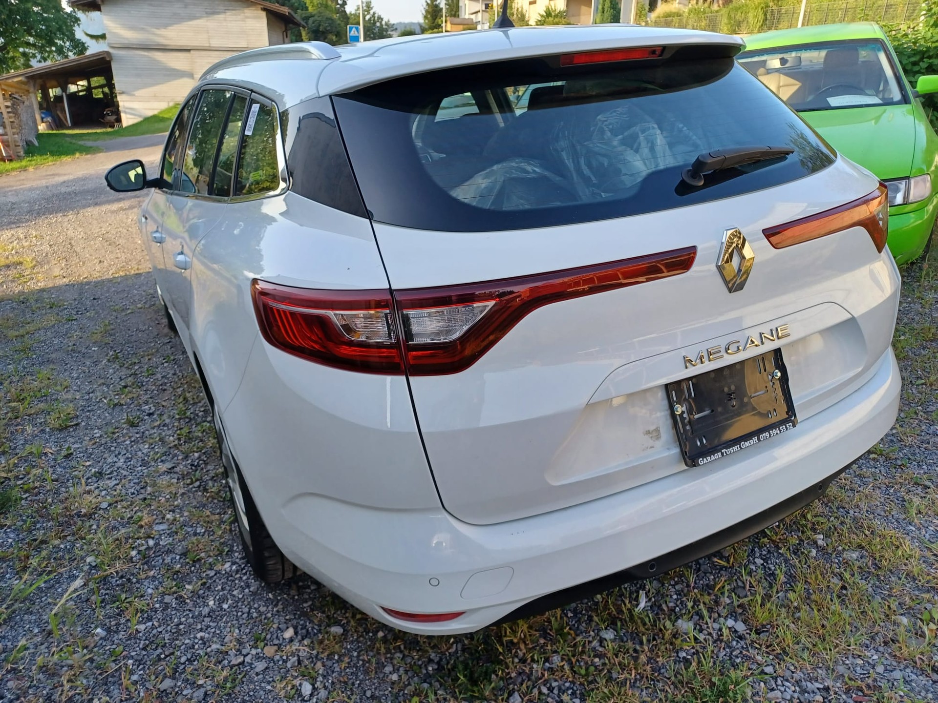 RENAULT Mégane Grandtour 1.5 dCi Business EDC-image-2