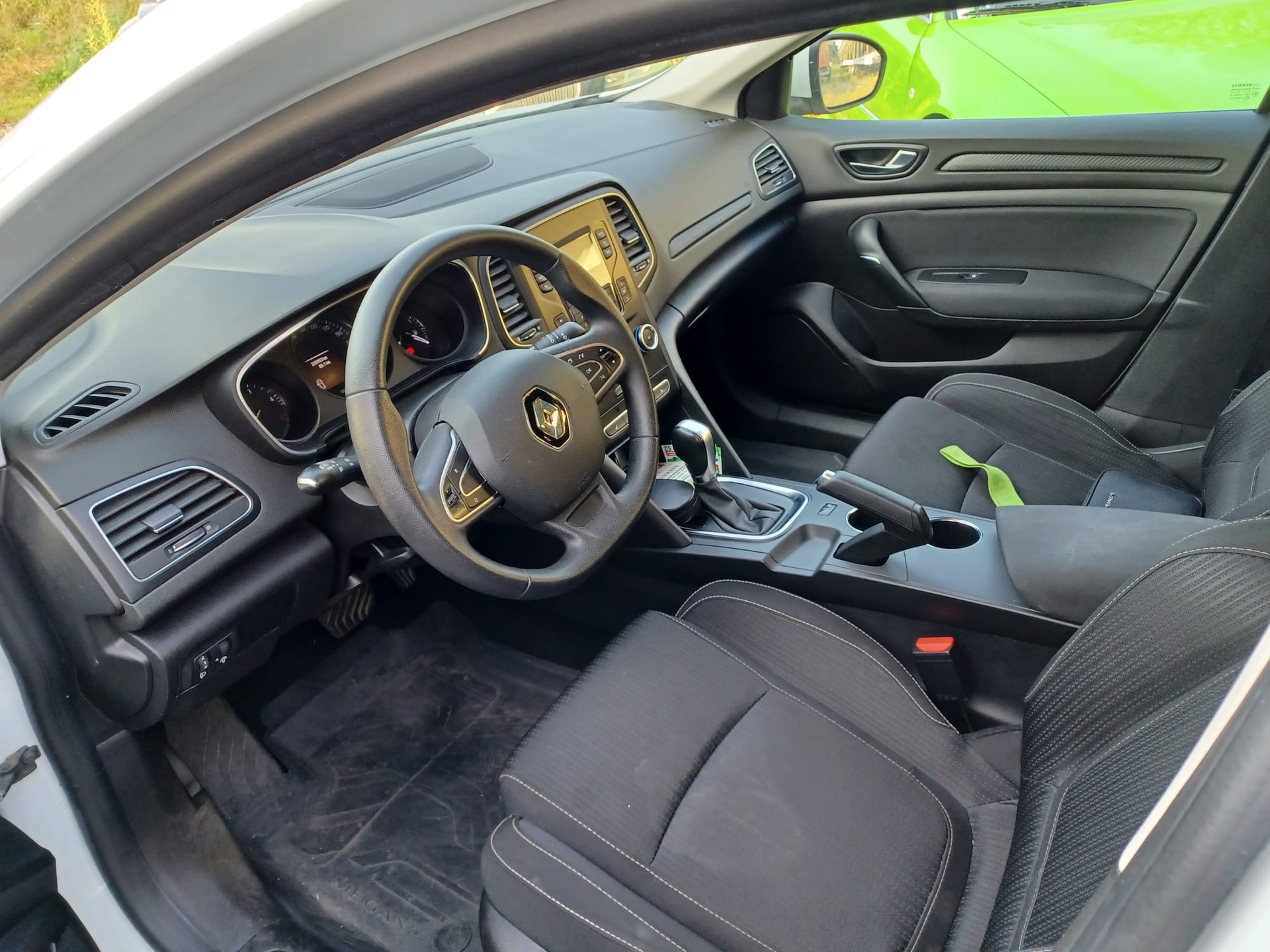 RENAULT Mégane Grandtour 1.5 dCi Business EDC-image-1