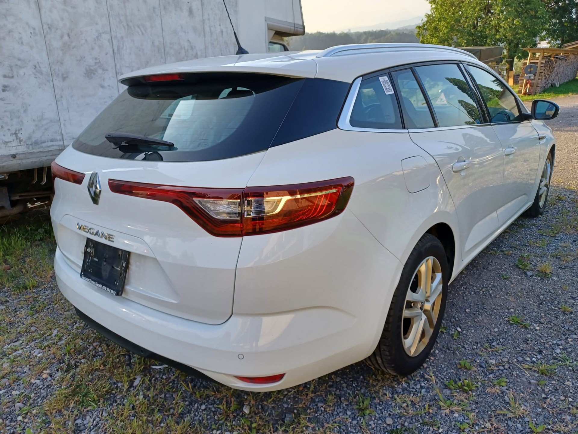 RENAULT Mégane Grandtour 1.5 dCi Business EDC-image-3