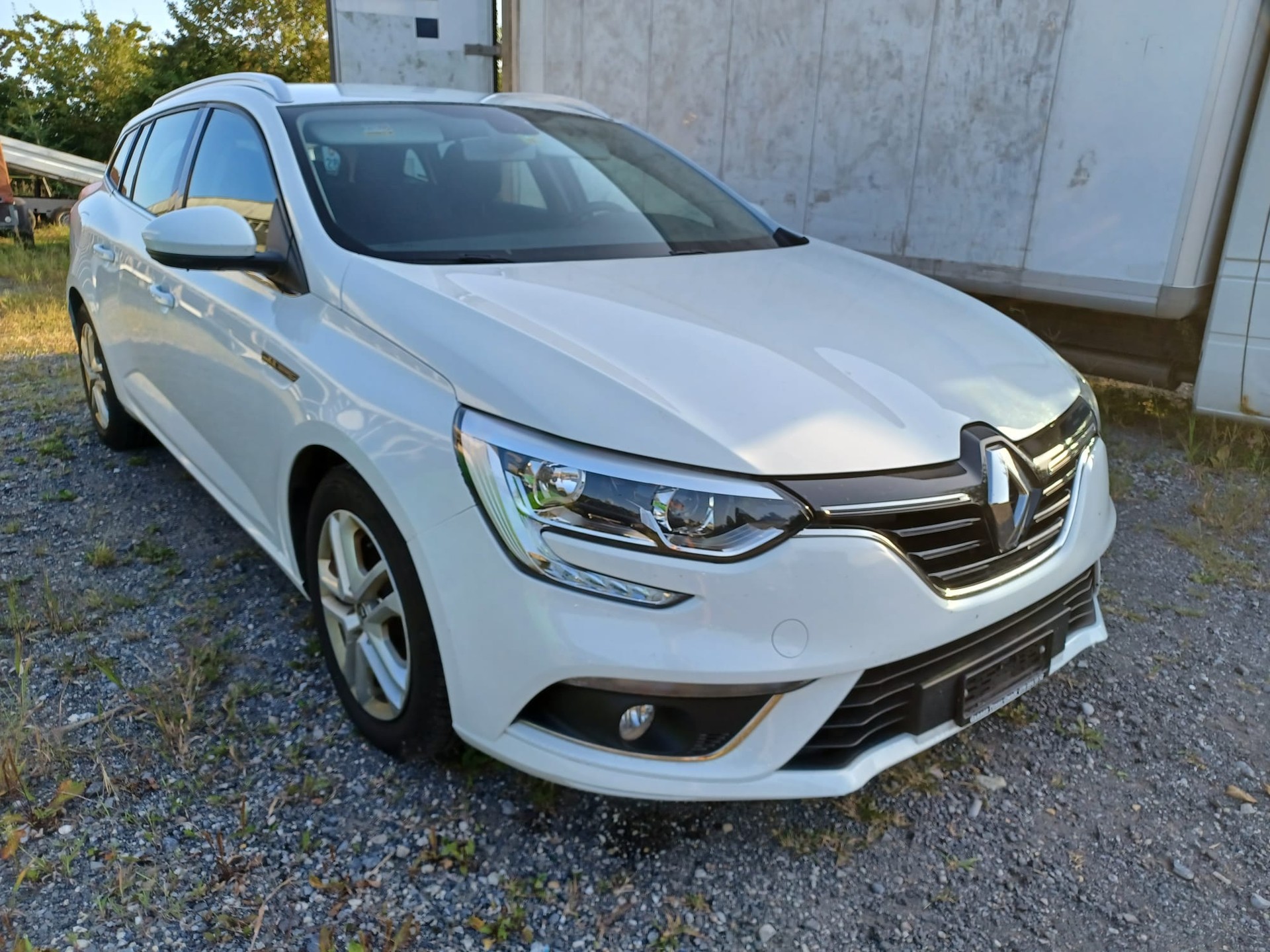 RENAULT Mégane Grandtour 1.5 dCi Business EDC-image-0