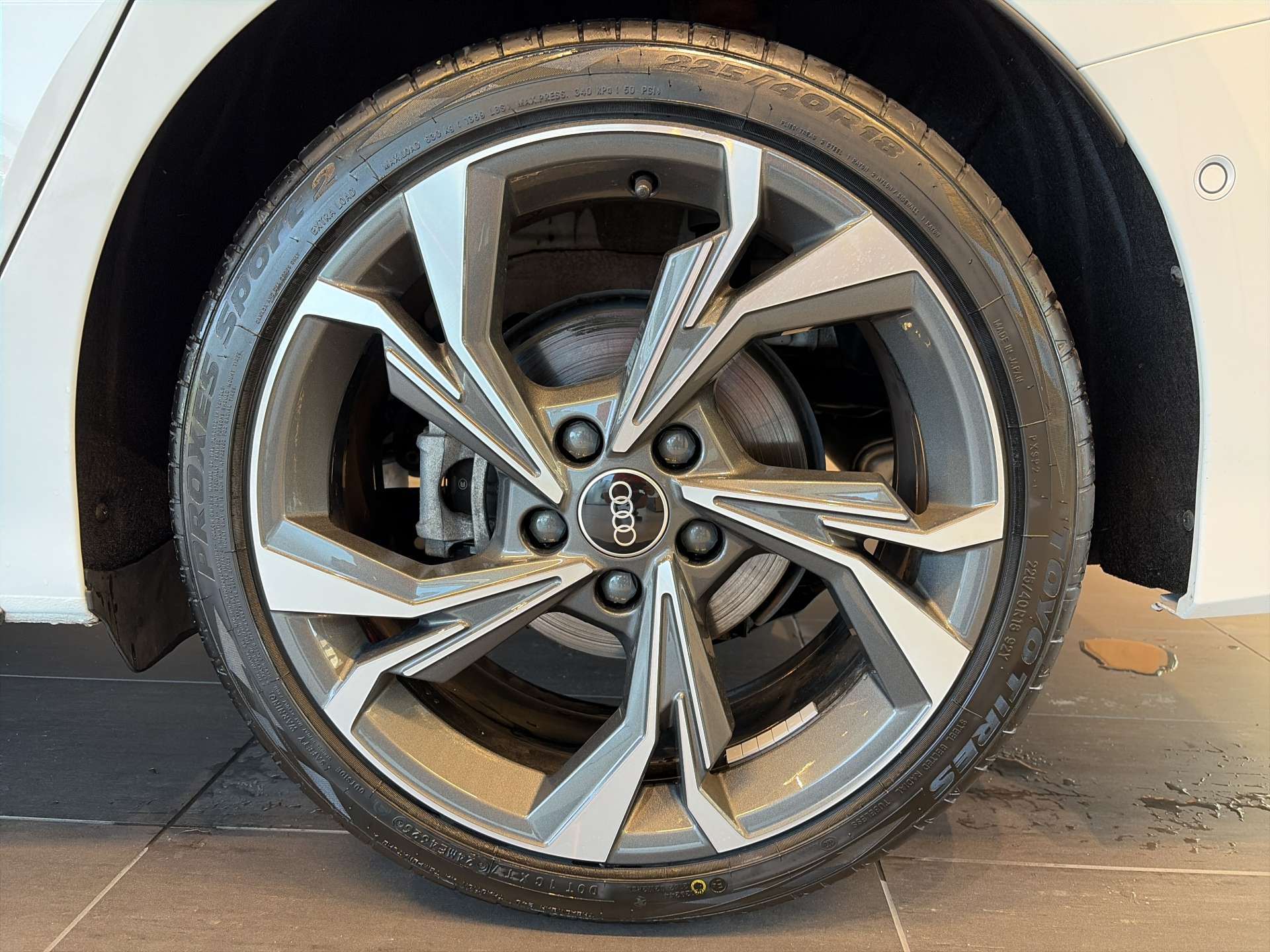 AUDI A3 Limousine 35 TFSi S-Line S-Tronic Automat-image-8