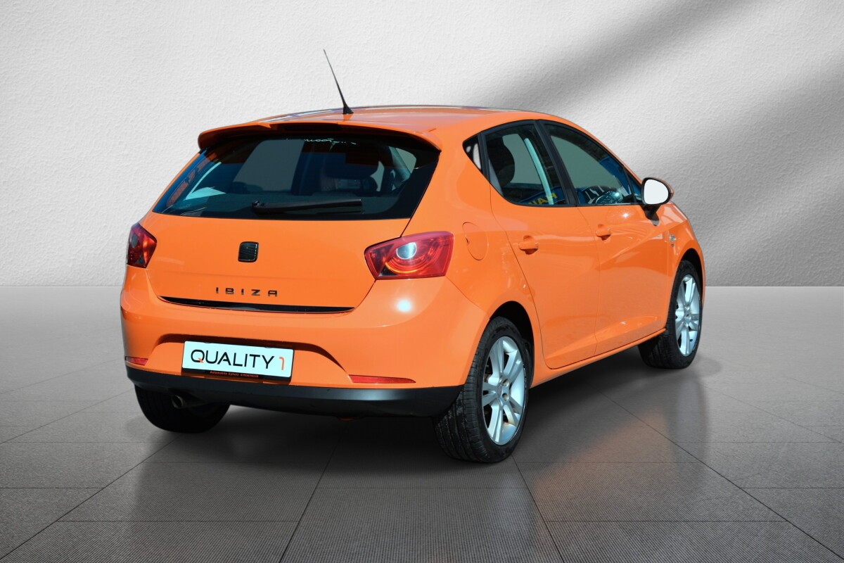 SEAT Ibiza 1.9 TDI Sport-image-6
