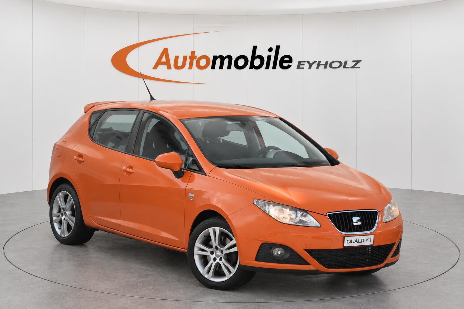 SEAT Ibiza 1.9 TDI Sport-image-4