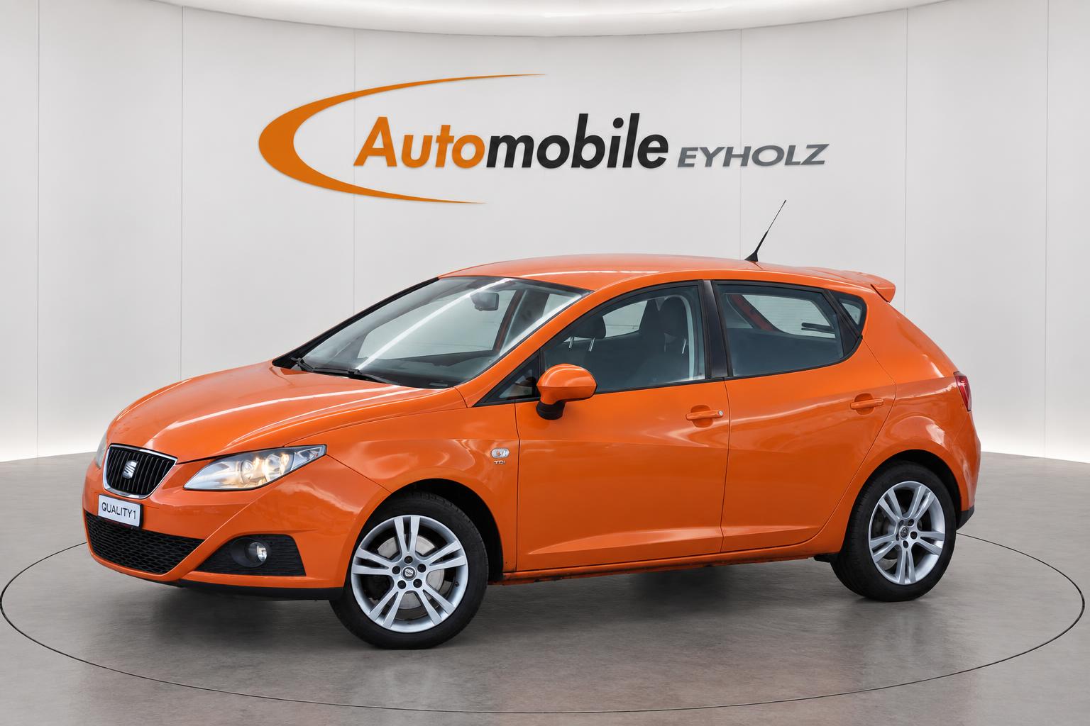 SEAT Ibiza 1.9 TDI Sport-image-0