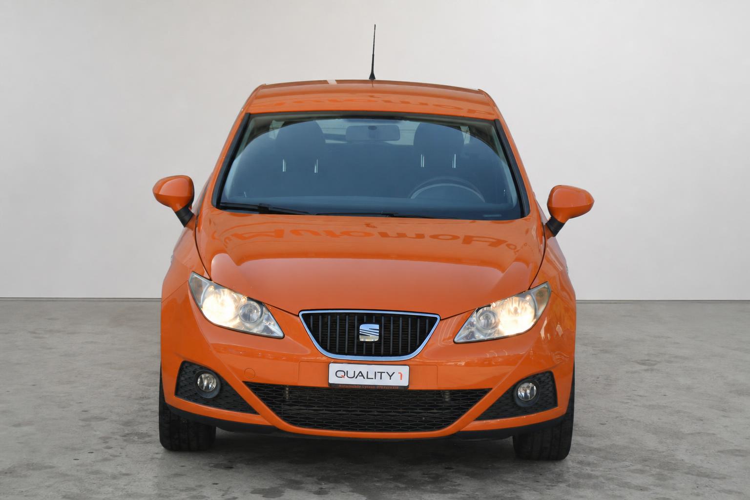 SEAT Ibiza 1.9 TDI Sport-image-2