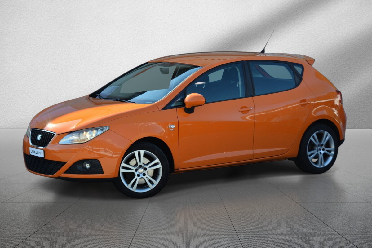 SEAT Ibiza 1.9 TDI Sport-image-0