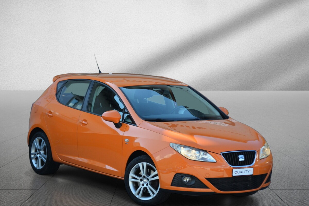 SEAT Ibiza 1.9 TDI Sport-image-4