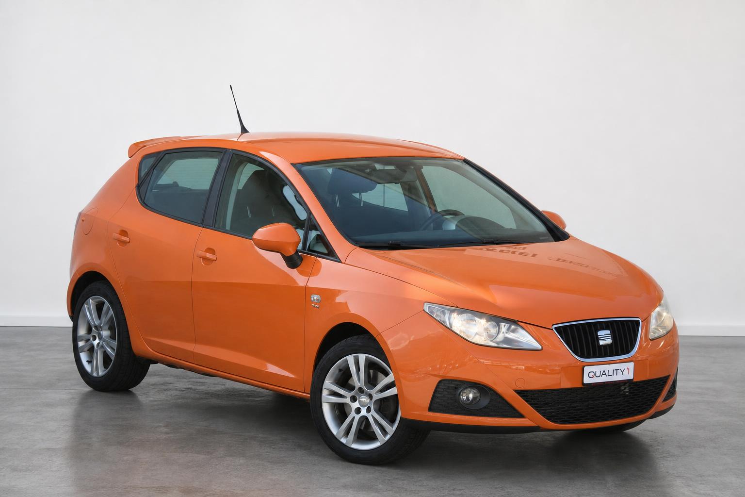 SEAT Ibiza 1.9 TDI Sport-image-4