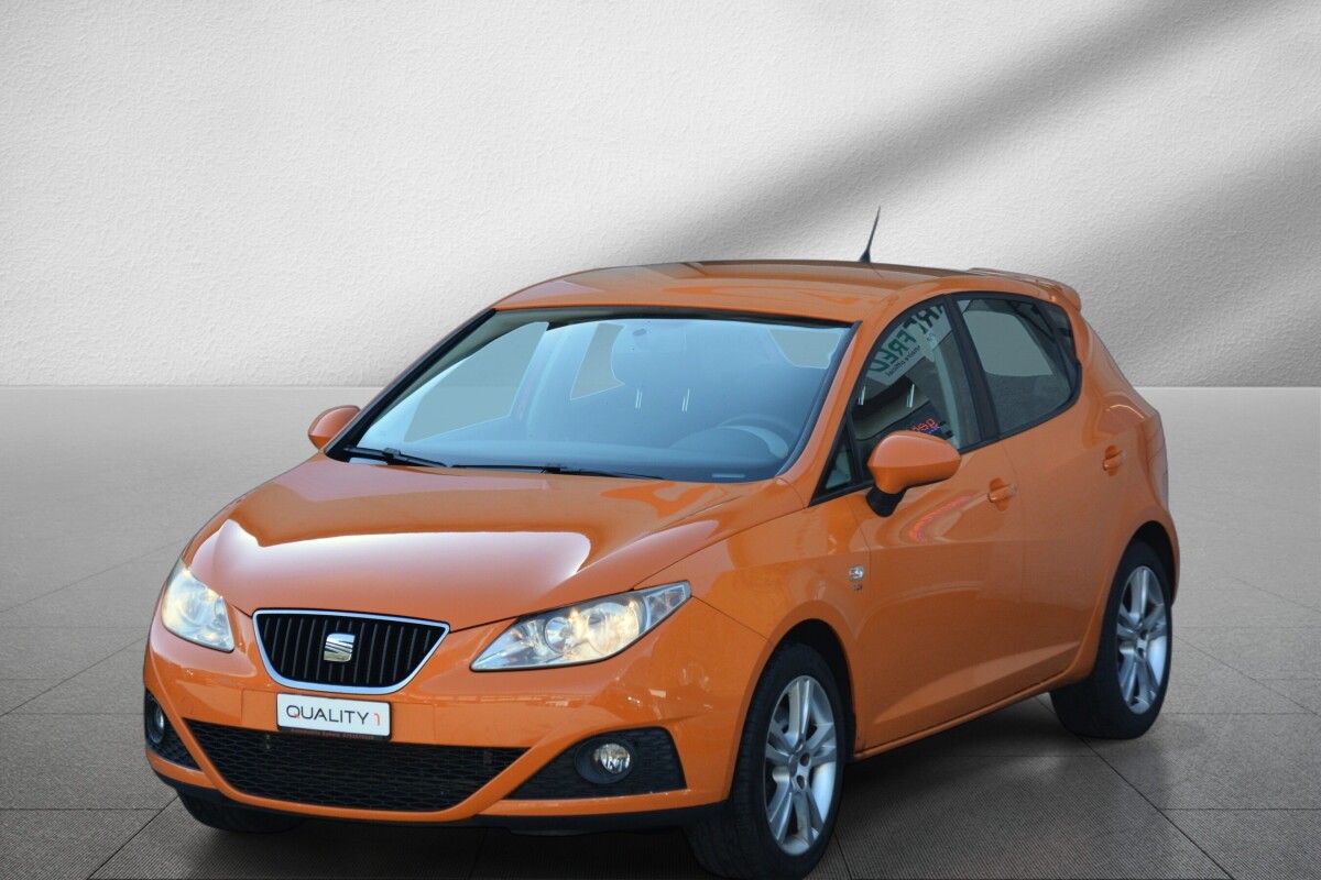 SEAT Ibiza 1.9 TDI Sport-image-1