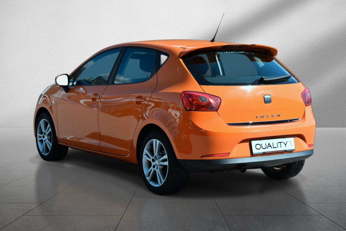 SEAT Ibiza 1.9 TDI Sport-image-5