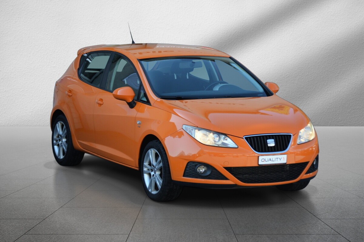 SEAT Ibiza 1.9 TDI Sport-image-3