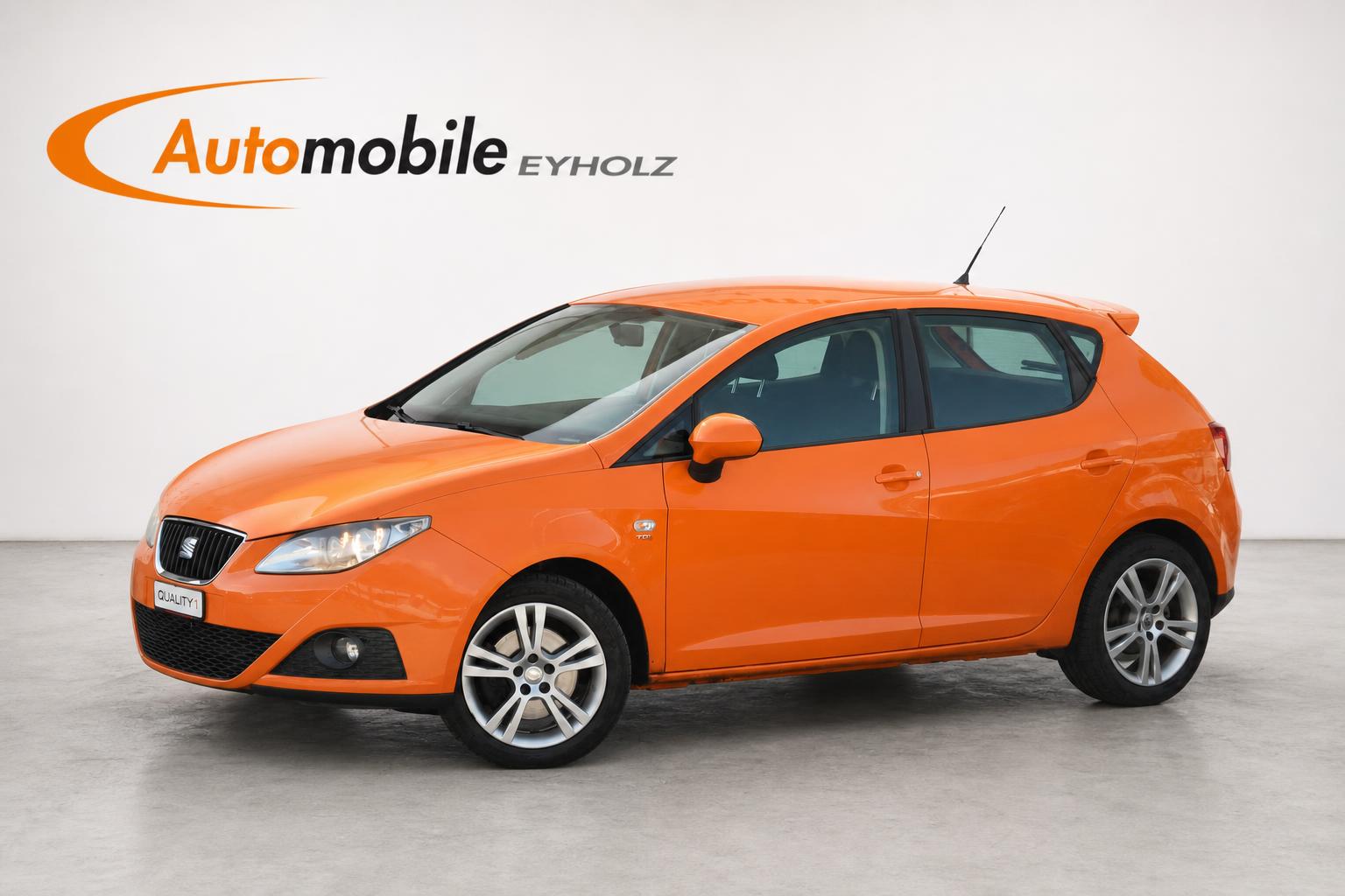 SEAT Ibiza 1.9 TDI Sport