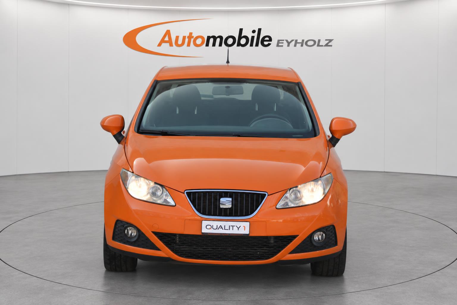 SEAT Ibiza 1.9 TDI Sport-image-2