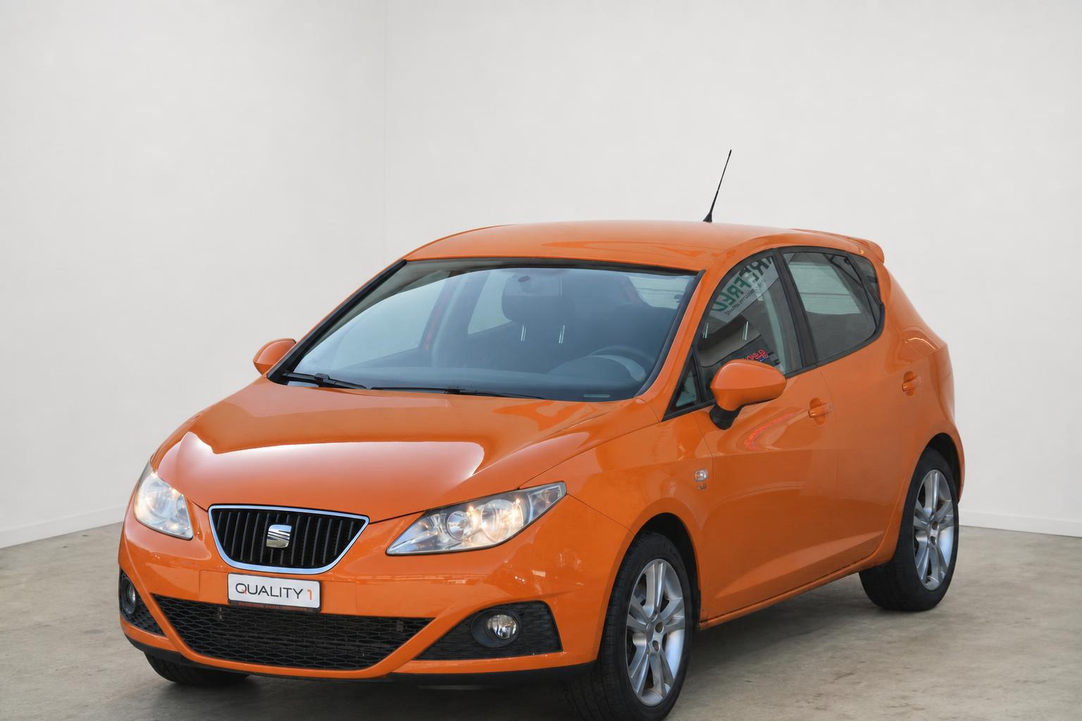 SEAT Ibiza 1.9 TDI Sport-image-1
