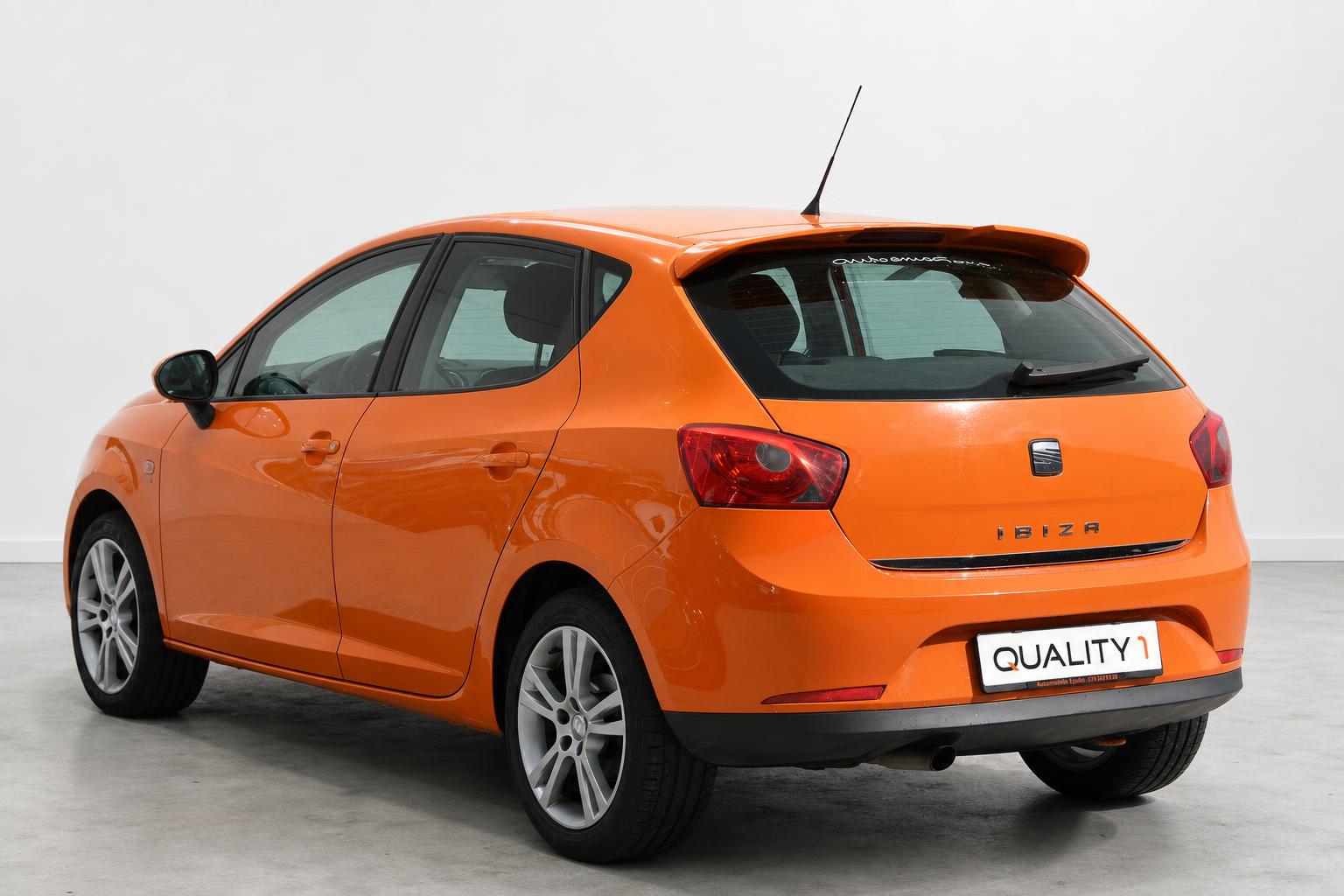 SEAT Ibiza 1.9 TDI Sport-image-5
