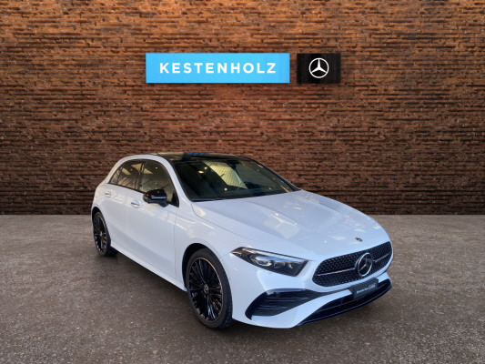 MERCEDES-BENZ A 250 e 8G-DCT-image-1