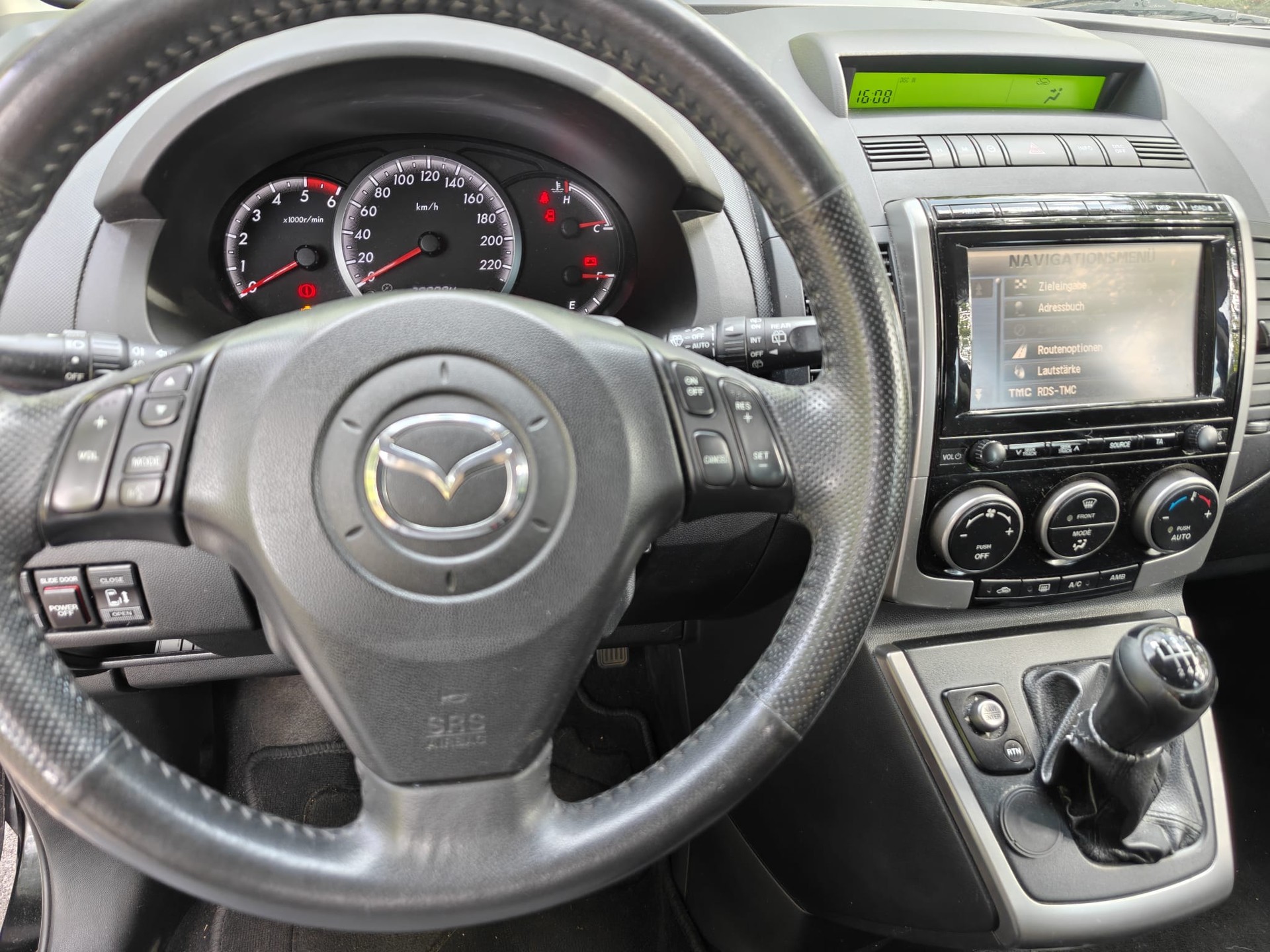 MAZDA 2.0 CD-HP TD Sport-image-1