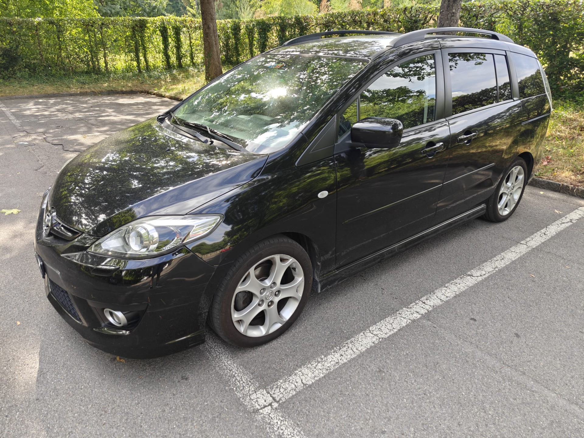 MAZDA 2.0 CD-HP TD Sport-image-3