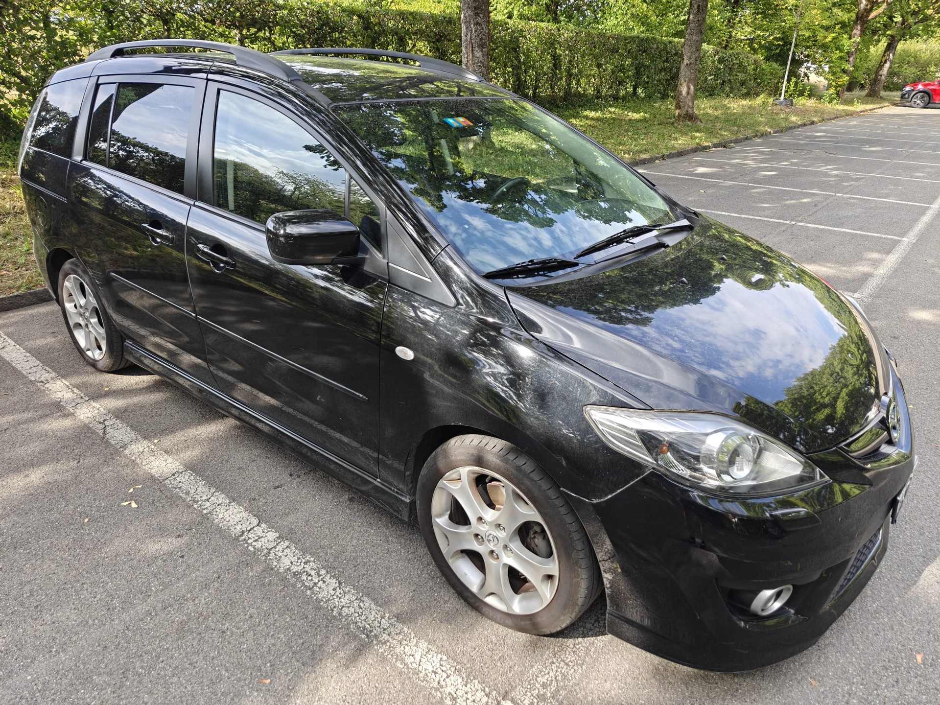 MAZDA 2.0 CD-HP TD Sport-image-5