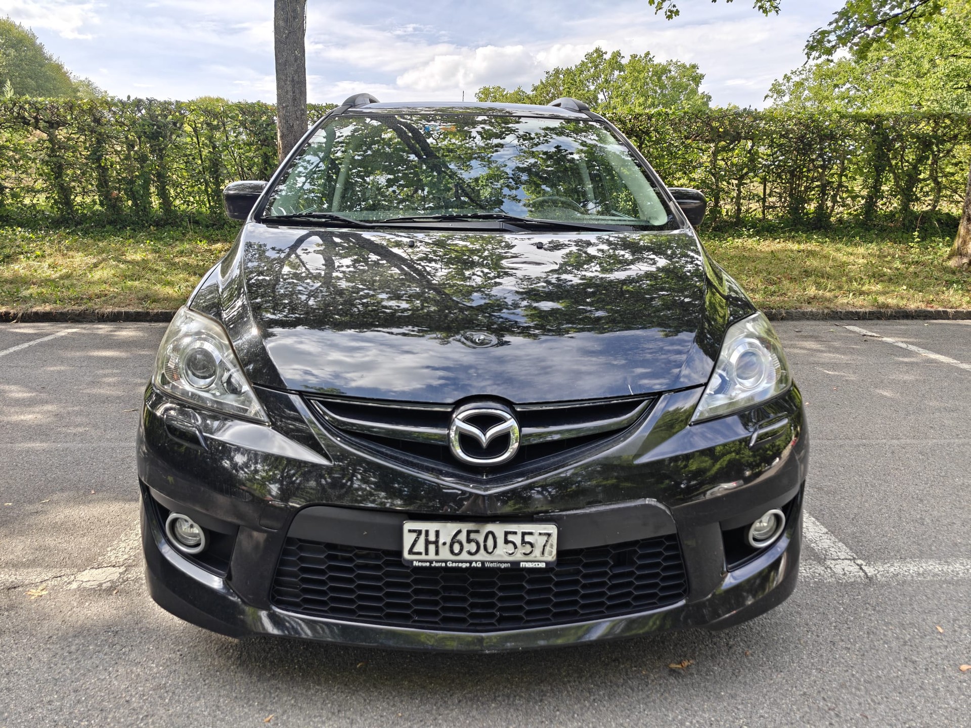MAZDA 2.0 CD-HP TD Sport-image-4