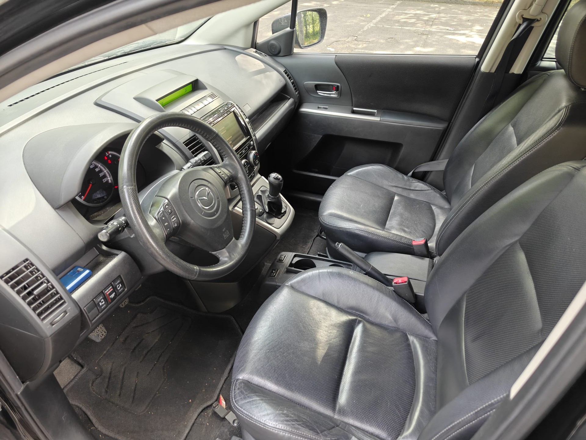 MAZDA 2.0 CD-HP TD Sport-image-2