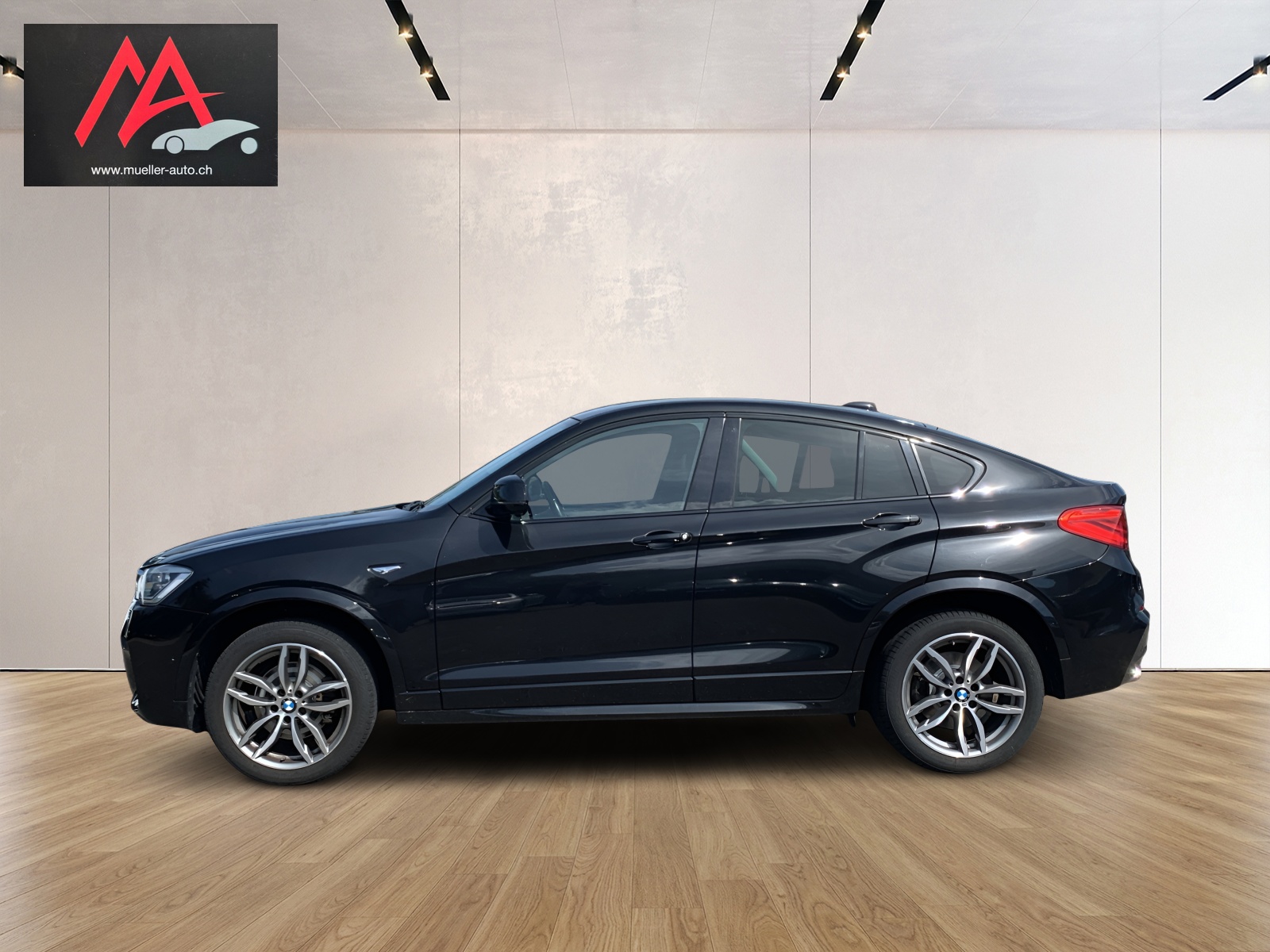 BMW X4 xDrive 20d M Sport Steptronic-image-14