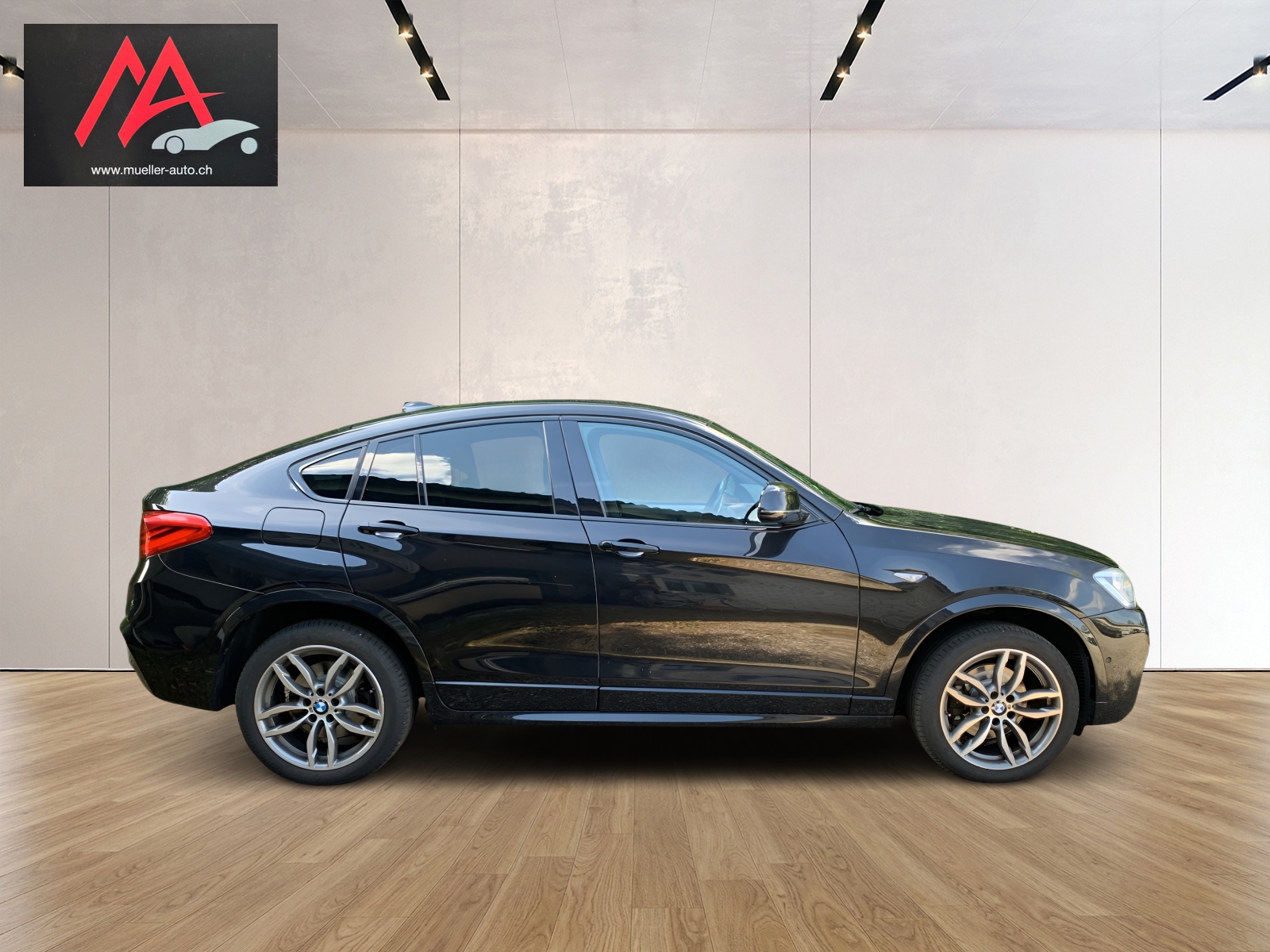 BMW X4 xDrive 20d M Sport Steptronic-image-7
