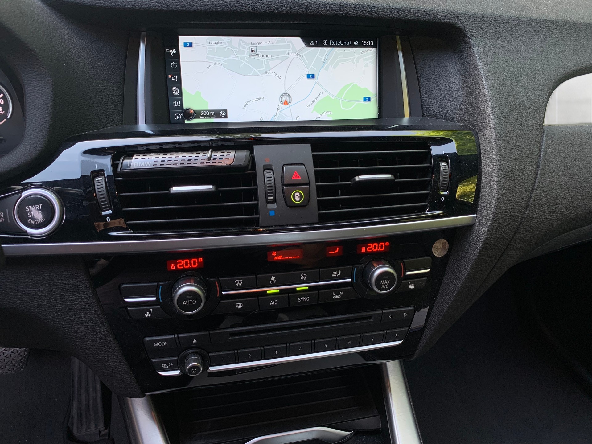 BMW X4 xDrive 20d M Sport Steptronic-image-4