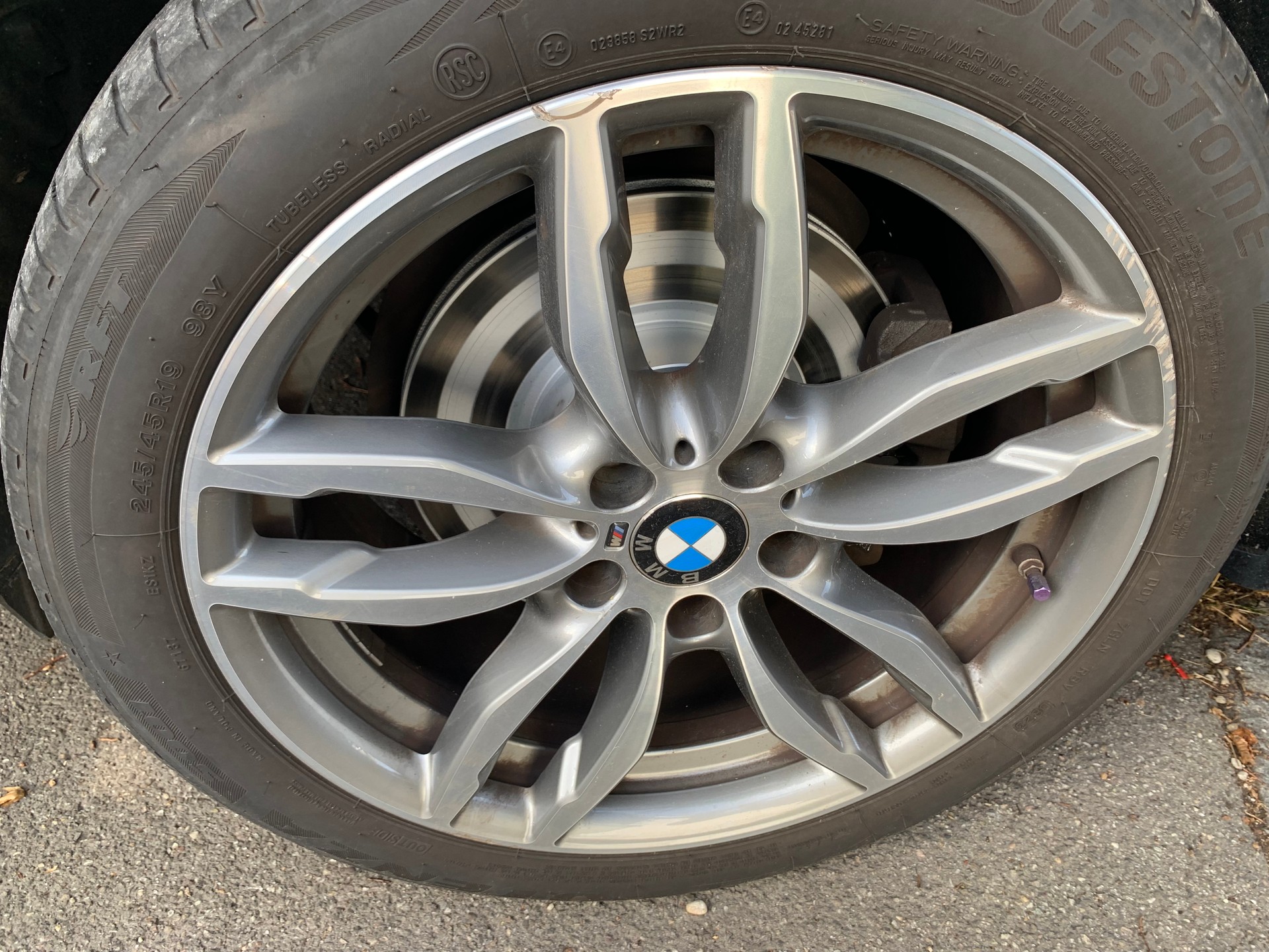 BMW X4 xDrive 20d M Sport Steptronic-image-19