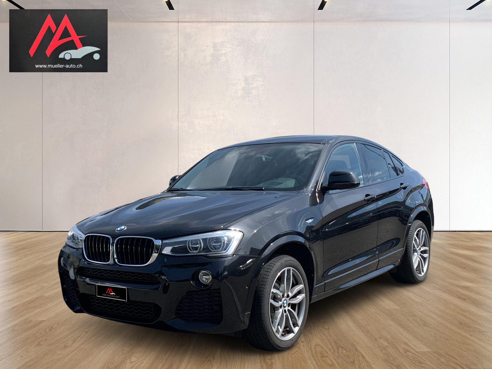 BMW X4 xDrive 20d M Sport Steptronic-image-15