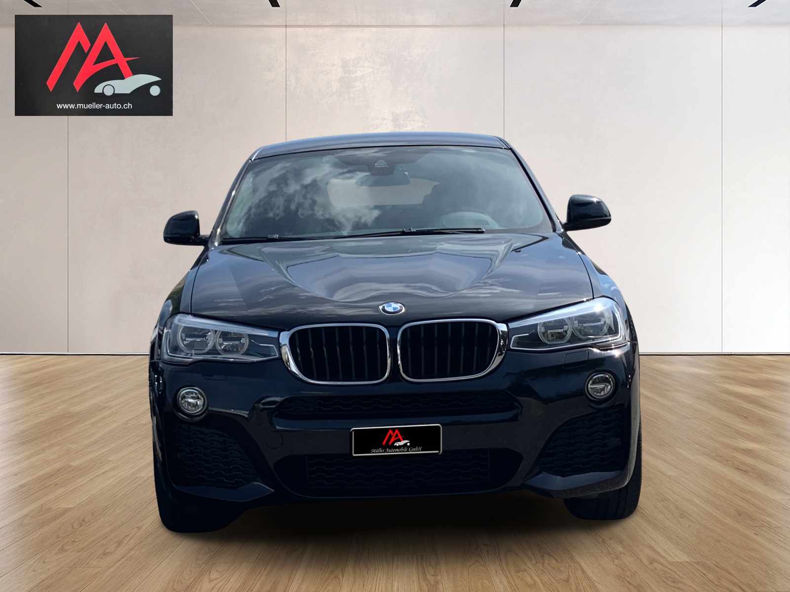BMW X4 xDrive 20d M Sport Steptronic-image-6