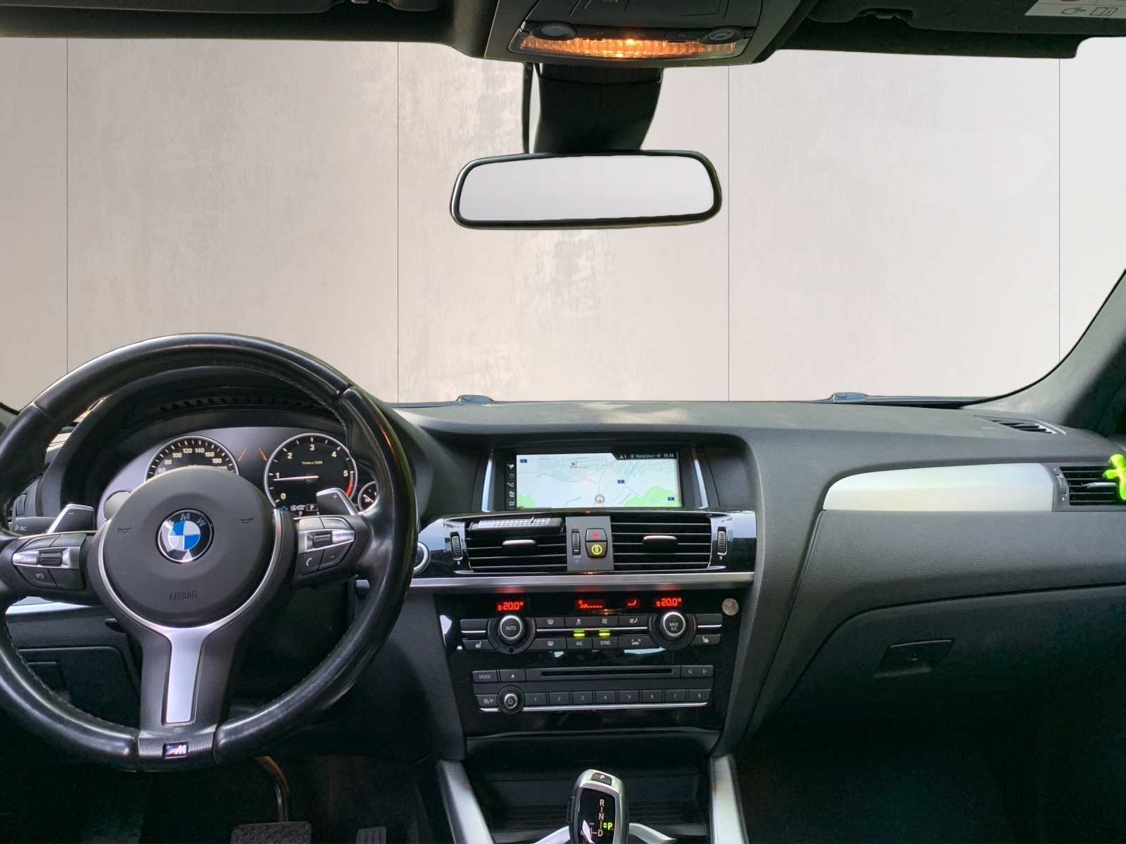 BMW X4 xDrive 20d M Sport Steptronic-image-21