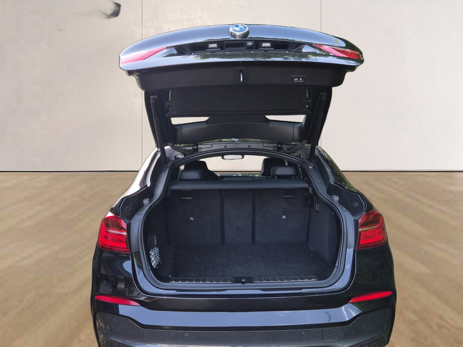 BMW X4 xDrive 20d M Sport Steptronic-image-3