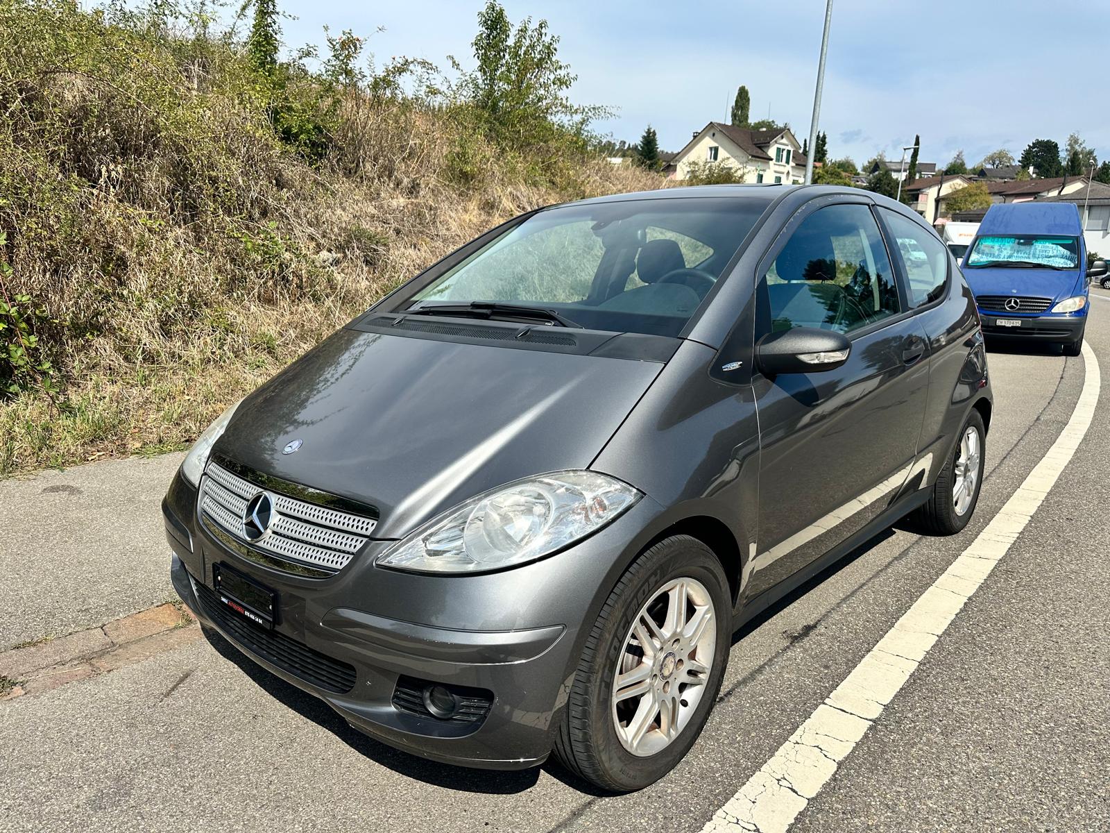 MERCEDES-BENZ A 150 Elégance Edition-image-0