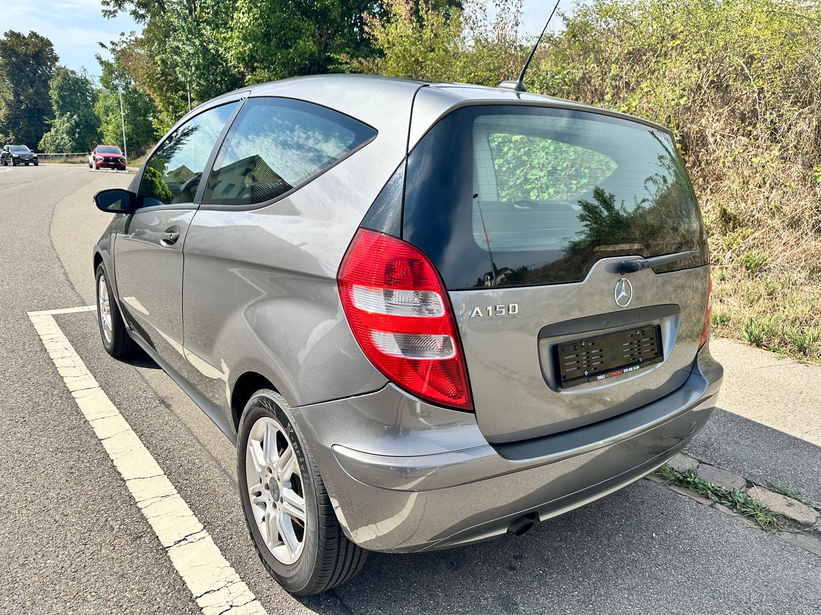 MERCEDES-BENZ A 150 Elégance Edition-image-3