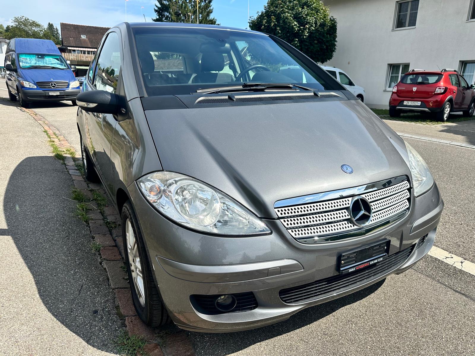 MERCEDES-BENZ A 150 Elégance Edition-image-1