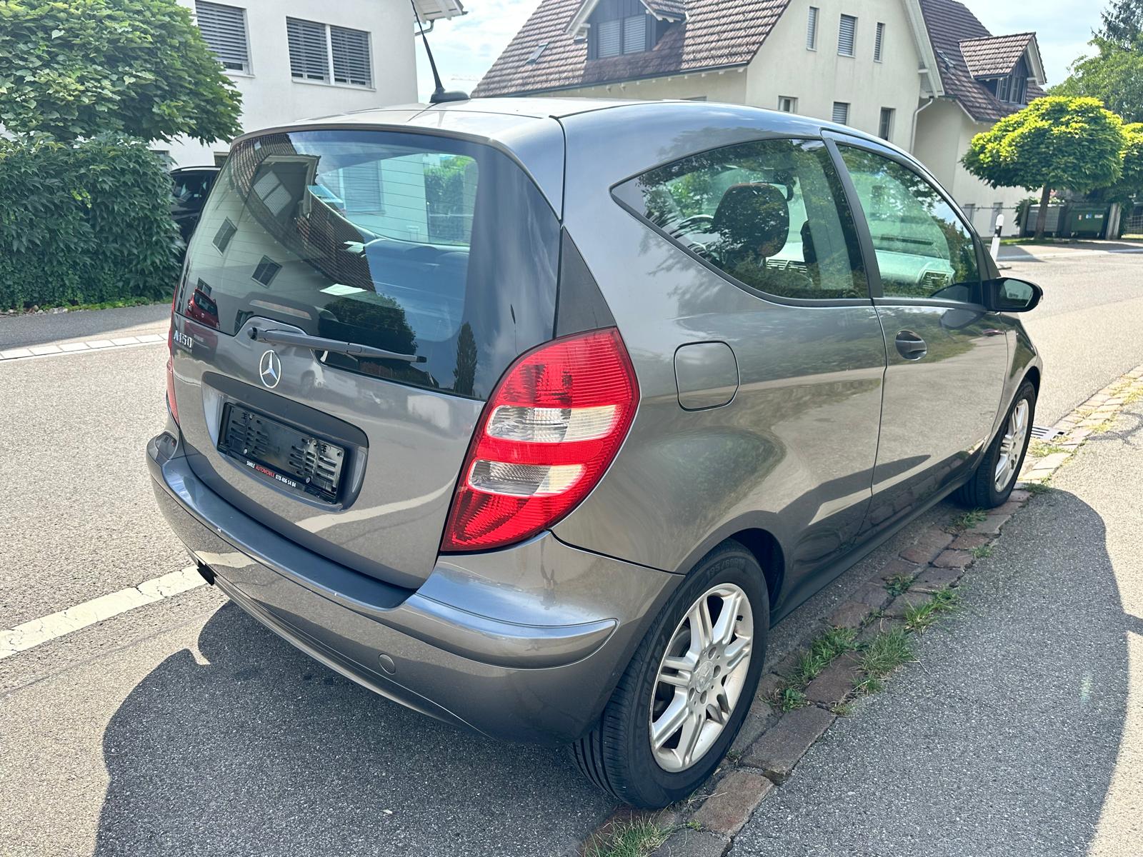 MERCEDES-BENZ A 150 Elégance Edition-image-2