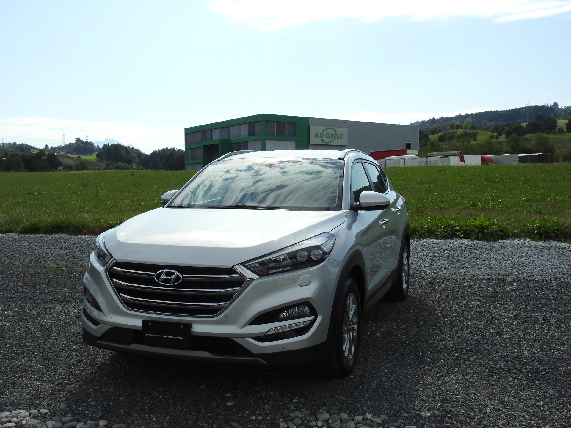 HYUNDAI Tucson 2.0 CRDI Plena 4WD Automatic-image-0