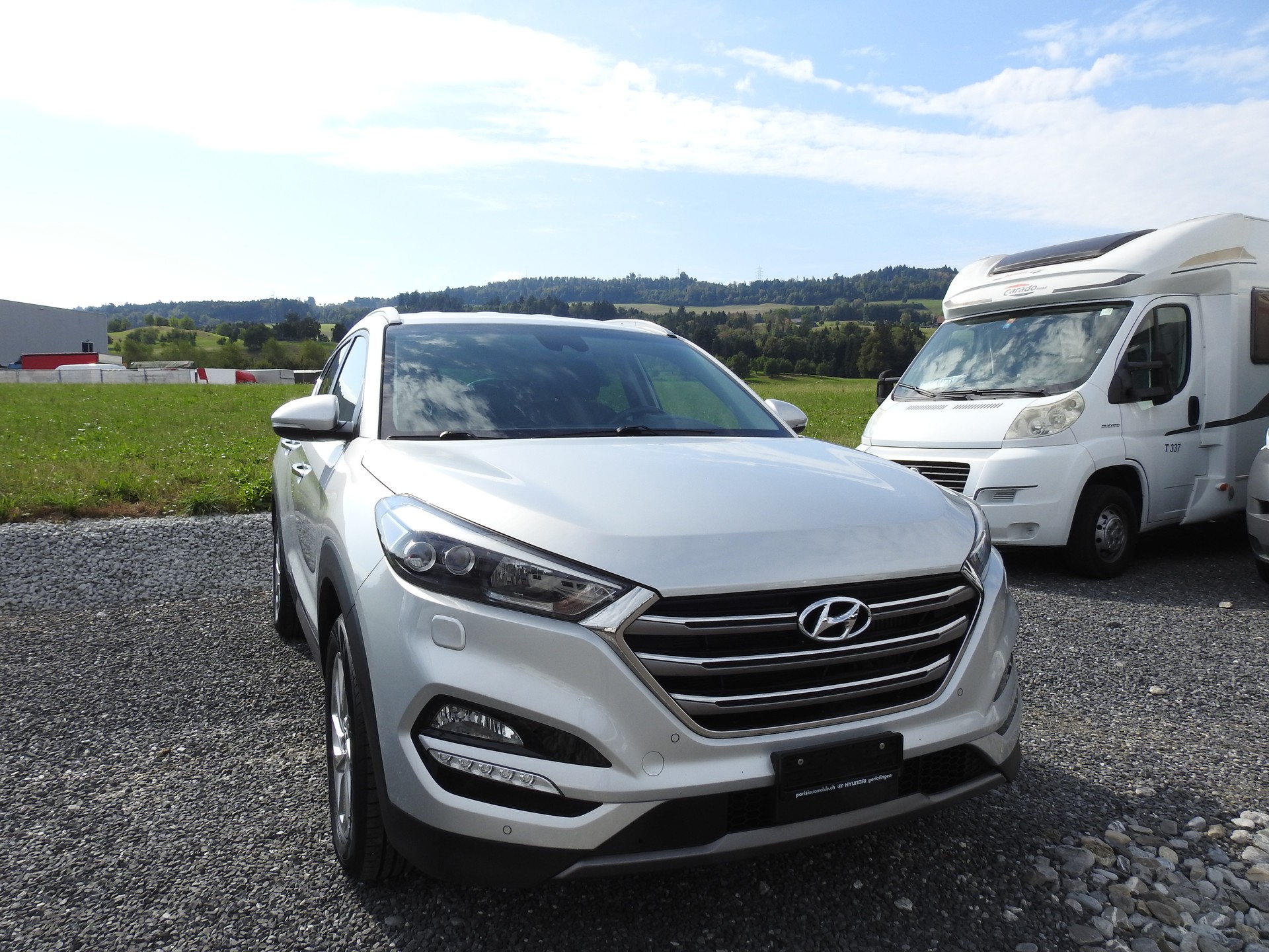 HYUNDAI Tucson 2.0 CRDI Plena 4WD Automatic-image-7