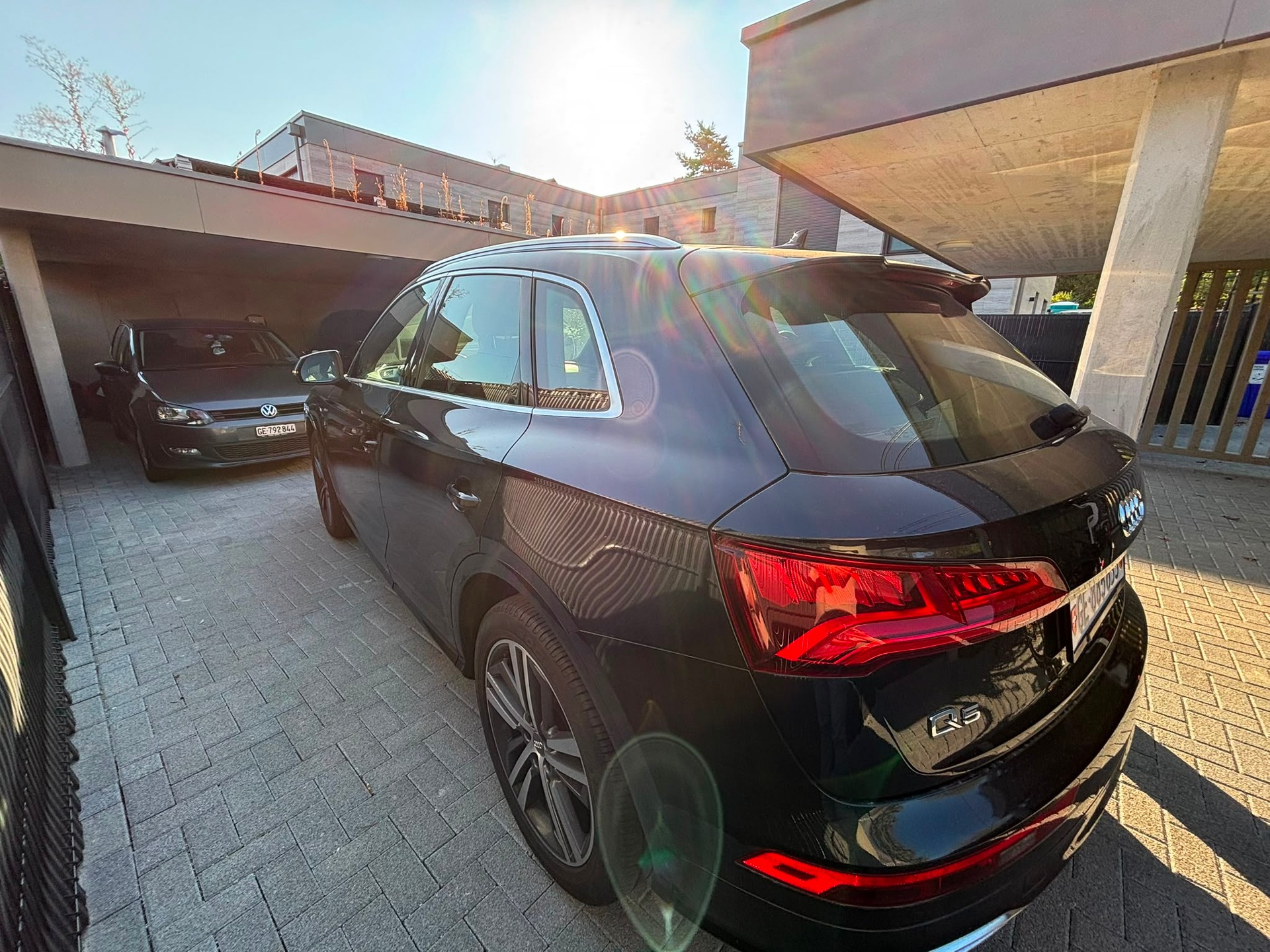 AUDI 2.0 45 TFSI Sport qu. S-Tronic-image-2
