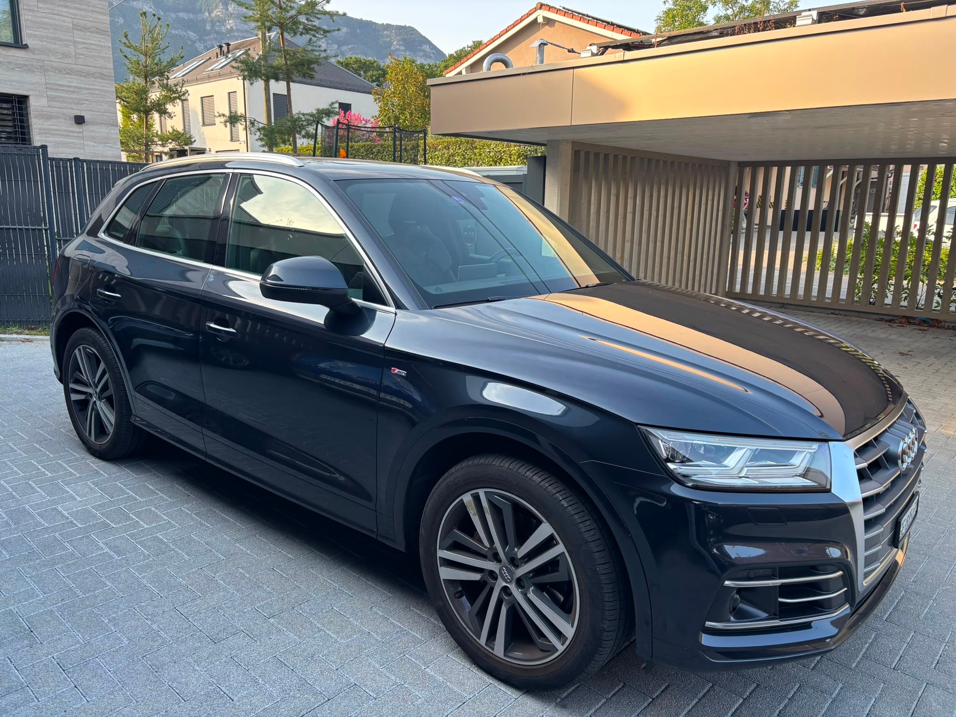 AUDI 2.0 45 TFSI Sport qu. S-Tronic-image-3