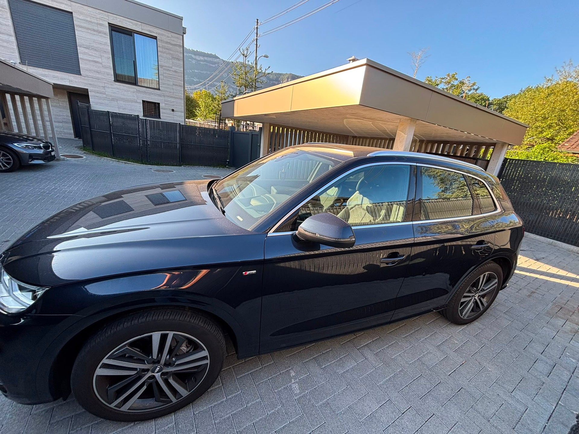 AUDI 2.0 45 TFSI Sport qu. S-Tronic-image-1