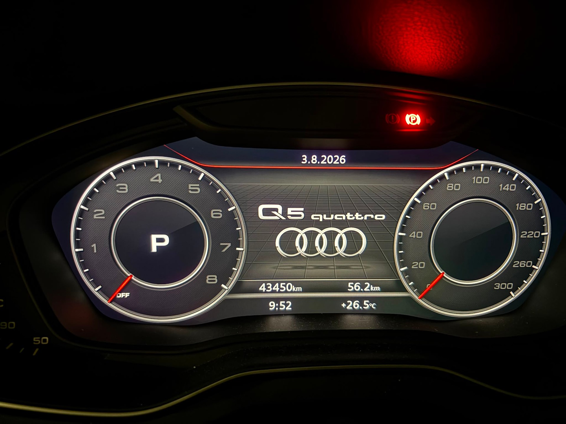 AUDI 2.0 45 TFSI Sport qu. S-Tronic-image-5