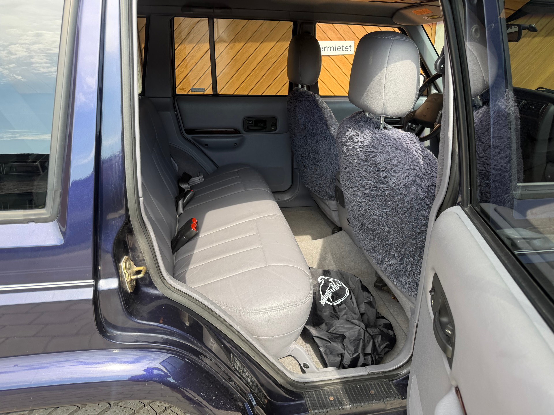 JEEP Cherokee 4.0 Limited-image-11